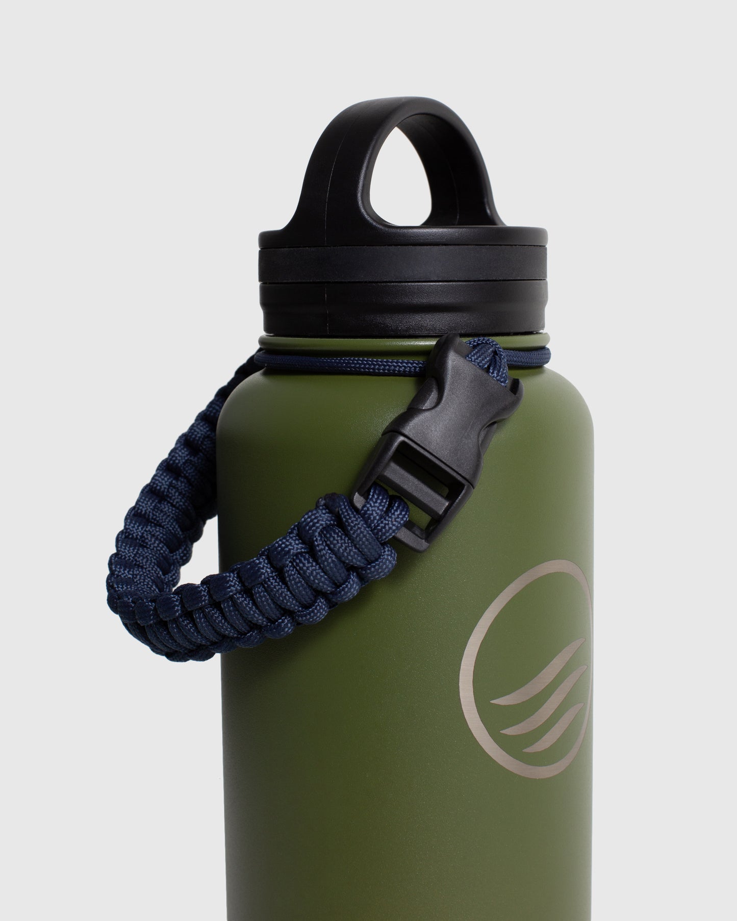 Botella Signature de acero inoxidable de 32 oz.