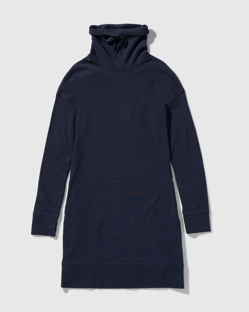 Vestido sudadera orgánico