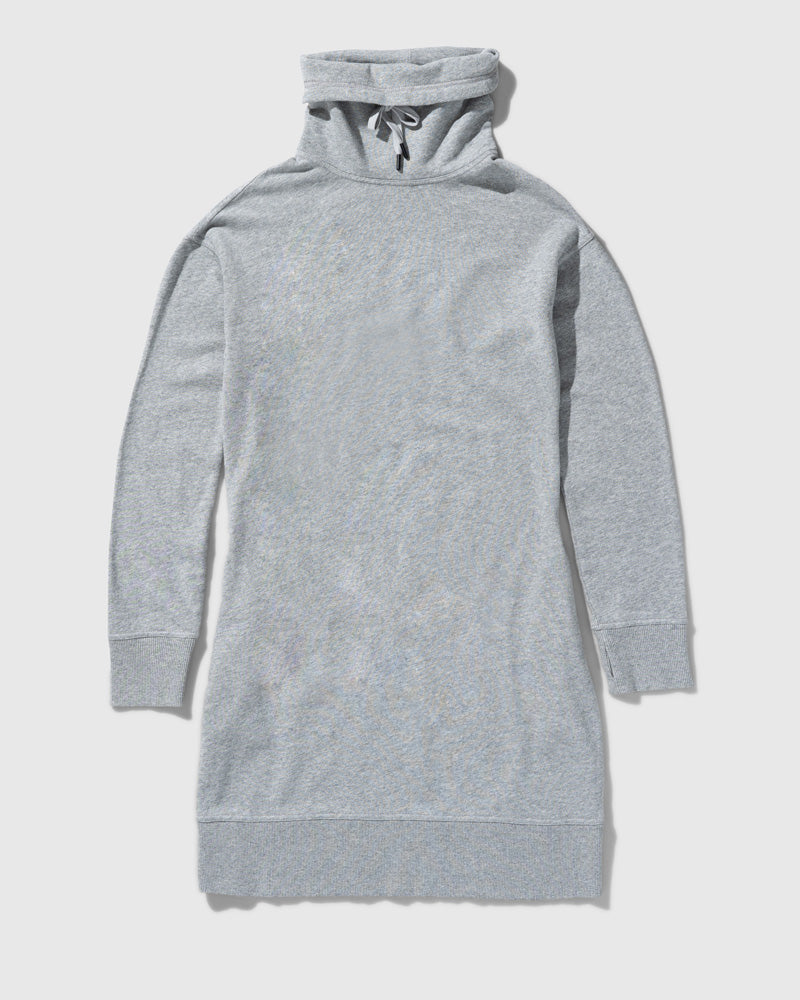 Vestido sudadera orgánico