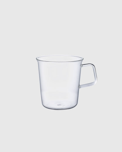 Cast Glass Coffee Mug (Set of 4)