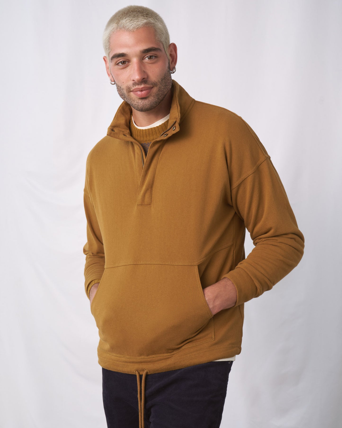 Smoky Ochre