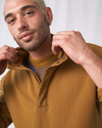Smoky Ochre
