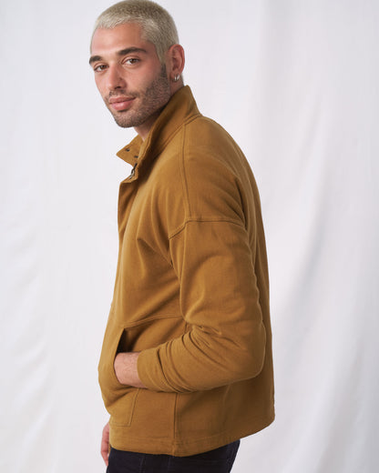 Smoky Ochre