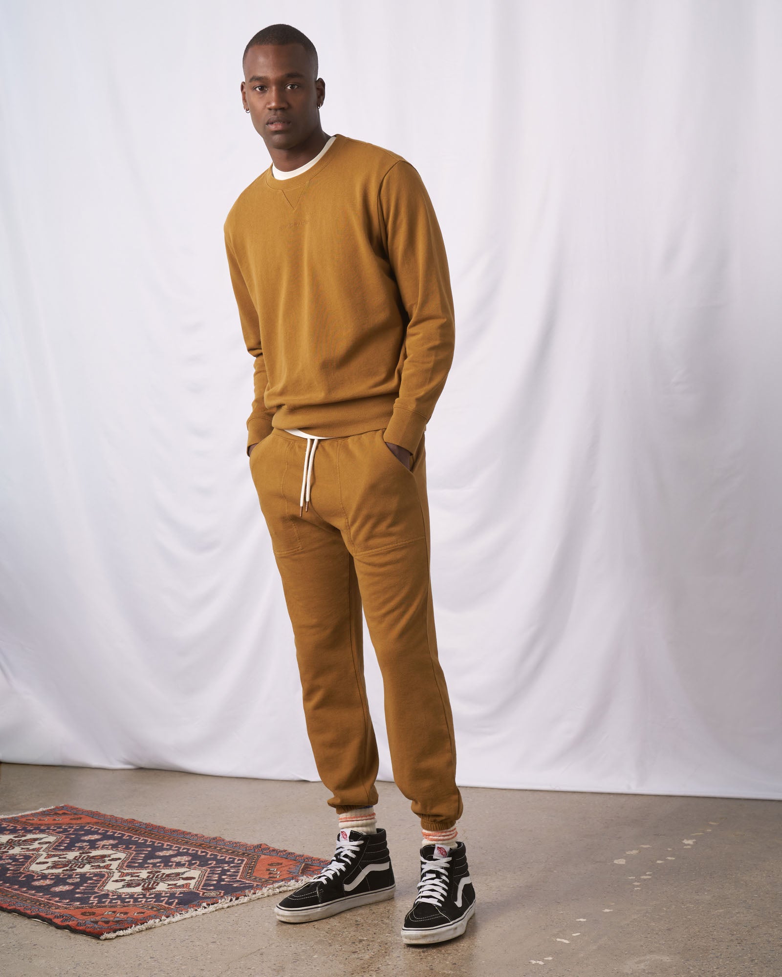 Smoky Ochre