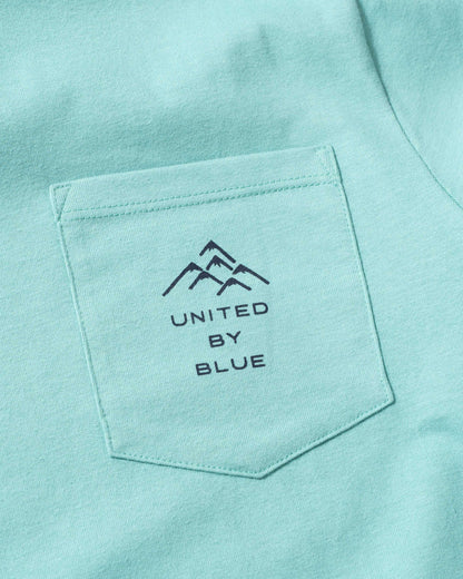 Sudadera con capucha y bolsillo Las montañas te están llamando