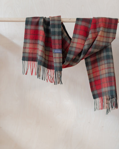 Lambswool Oversized Scarf