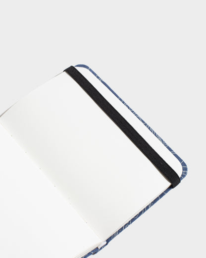 Mini diario de papel reciclado - Flagship