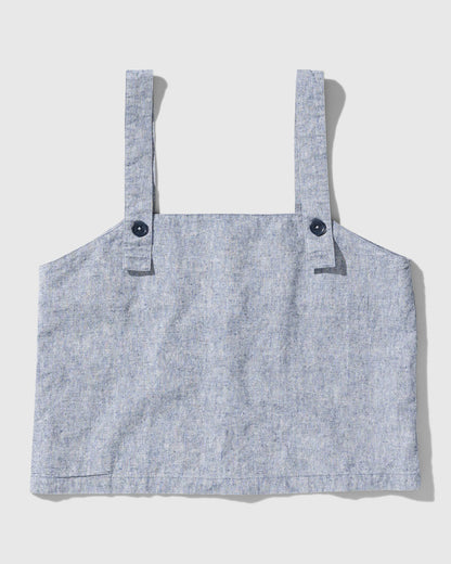 SoftHemp™ Reversible Button Tank