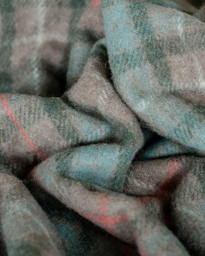 Fraser Hunting Weathered Tartan