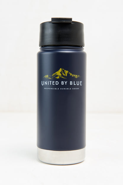United By Blue 16 oz. Travel Bottle