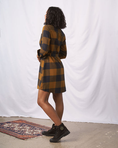 Smoky Ochre