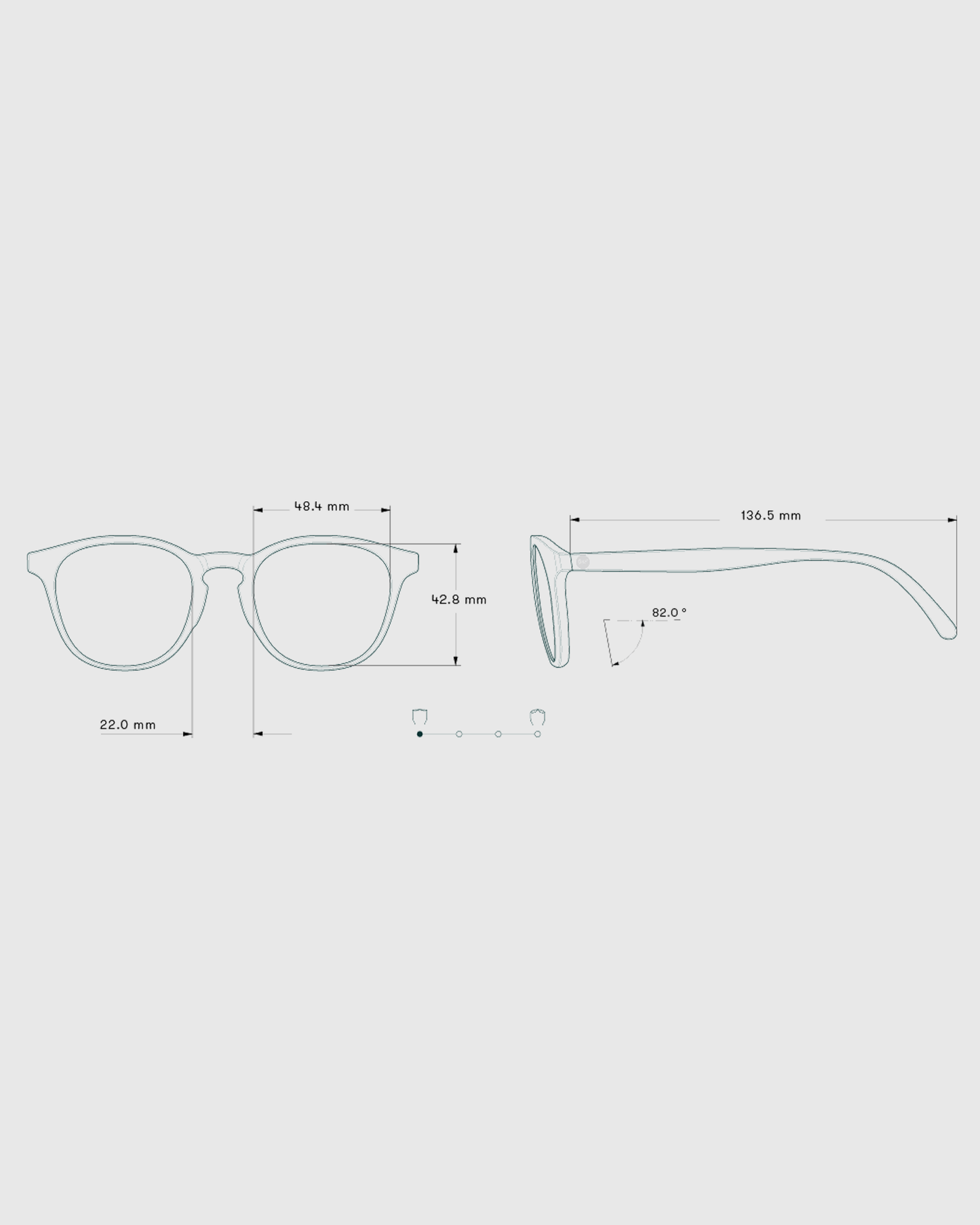 Gafas de sol Yuba
