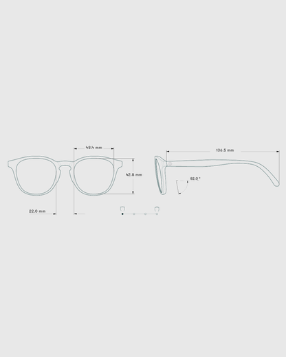 Gafas de sol Yuba