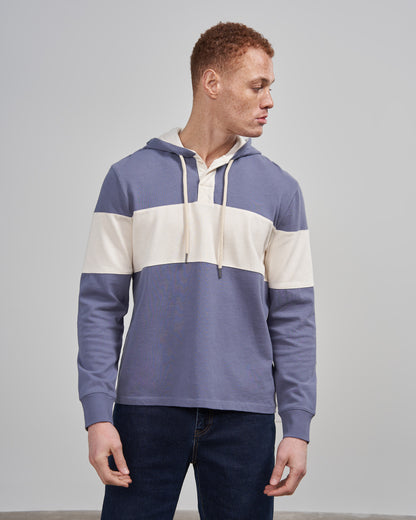 Organic Rugby Hoodie
