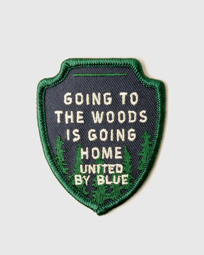 To the Woods Patch