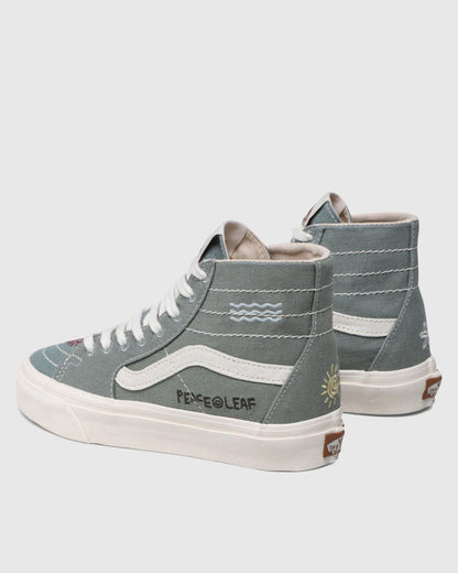 Chaussures de course Eco Theory SK8-Hi pour femmes