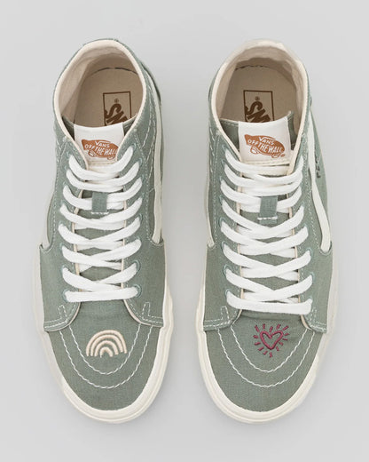 Chaussures de course Eco Theory SK8-Hi pour femmes
