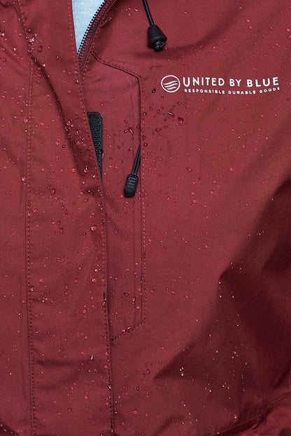 Women's Recycled Rain Shell